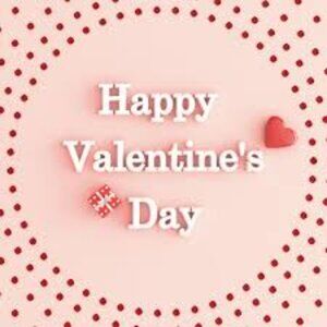 Countdown to Valentine's Day.... Yes, Day of Love will be here soon!